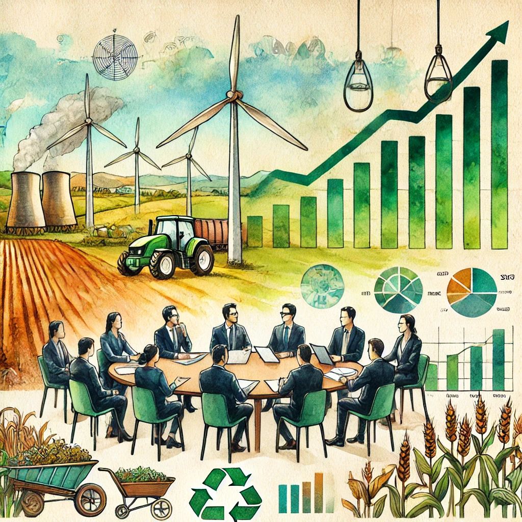 アグリテックのGreen Plains、投資家要請で戦略見直し、株価15%急騰