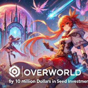 DALLE 2024-10-03 073654 - An illustration of an anime-style action RPG developed by Overworld featuring a dynamic character in battle with fantasy elements The image showcase - innovaTopia