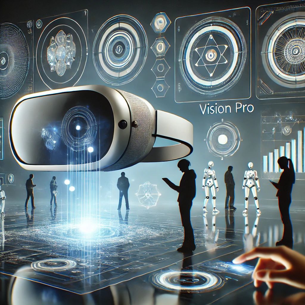 Appleの「Vision Pro」発売、未来のコンピューティングを体験せよ