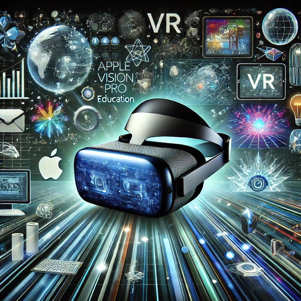 VR業界沸騰！Apple Vision Pro発売が引き起こす波紋と新技術の進展