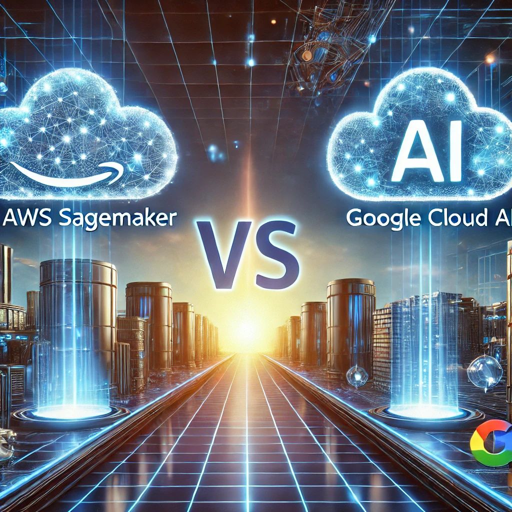 AWS SageMaker対Google Cloud AI：クラウド機械学習サービスの頂上対決