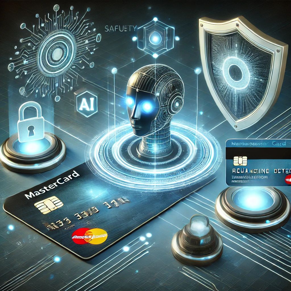 Mastercardが詐欺検出を革新、AI技術で取引安全性向上へ