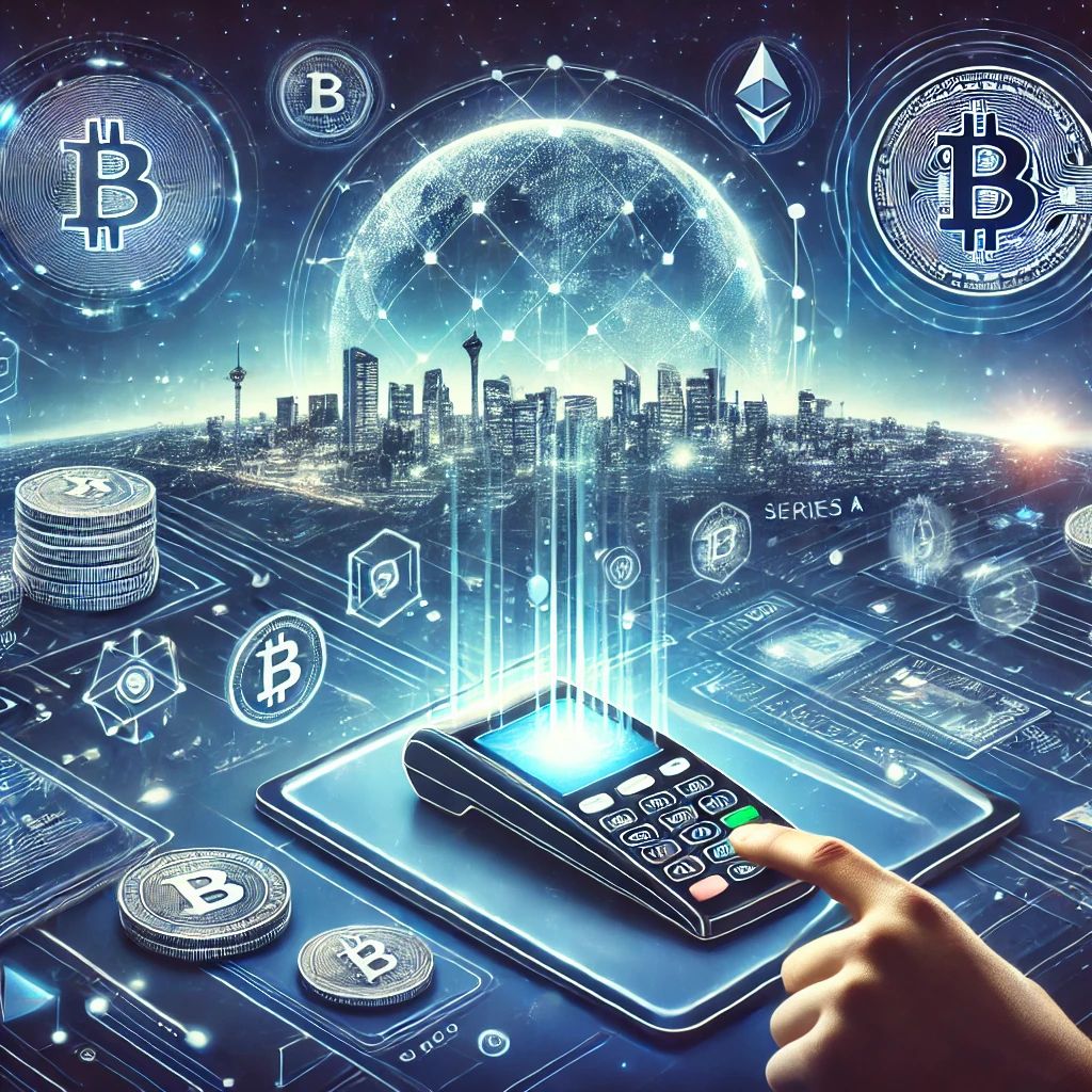 OobitがシリーズAで2500万ドル調達、暗号通貨決済の未来を切り拓く