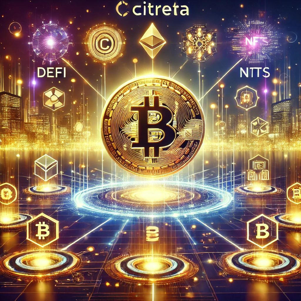 ビットコインの未来を変える「Citrea」、270万ドルを調達しDeFiとNFTを拡張
