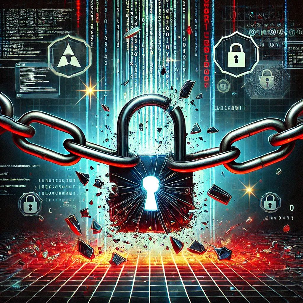 LockBitランサムウェア壊滅、NCAが犯罪ネットワークを粉砕