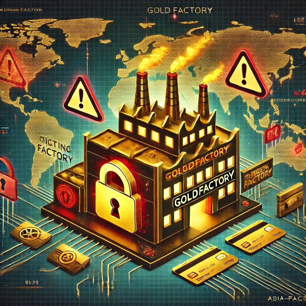 警戒必須！「GoldFactory」が開発する高度なバンキングトロイの木馬、アジア太平洋地域を狙う