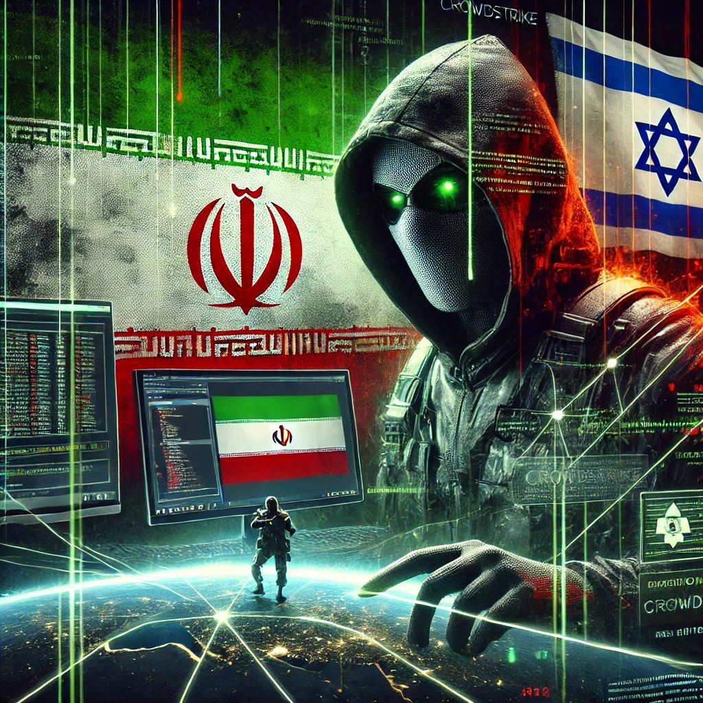 イラン支援の「偽ハクティビスト」がイスラエル攻撃を主張、CrowdStrike報告