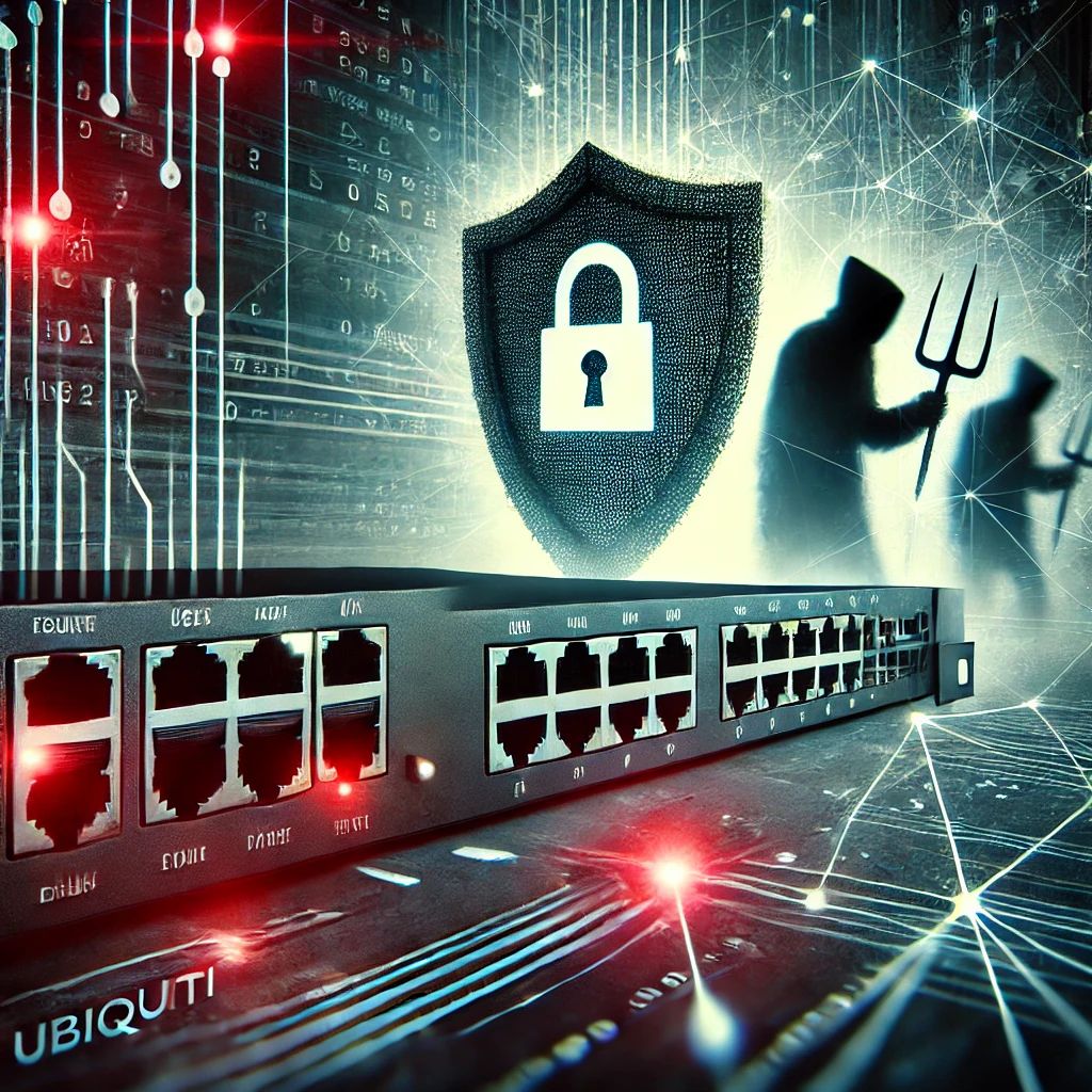 サイバー警告: Ubiquitiユーザーに潜むロシアAPT28の脅威