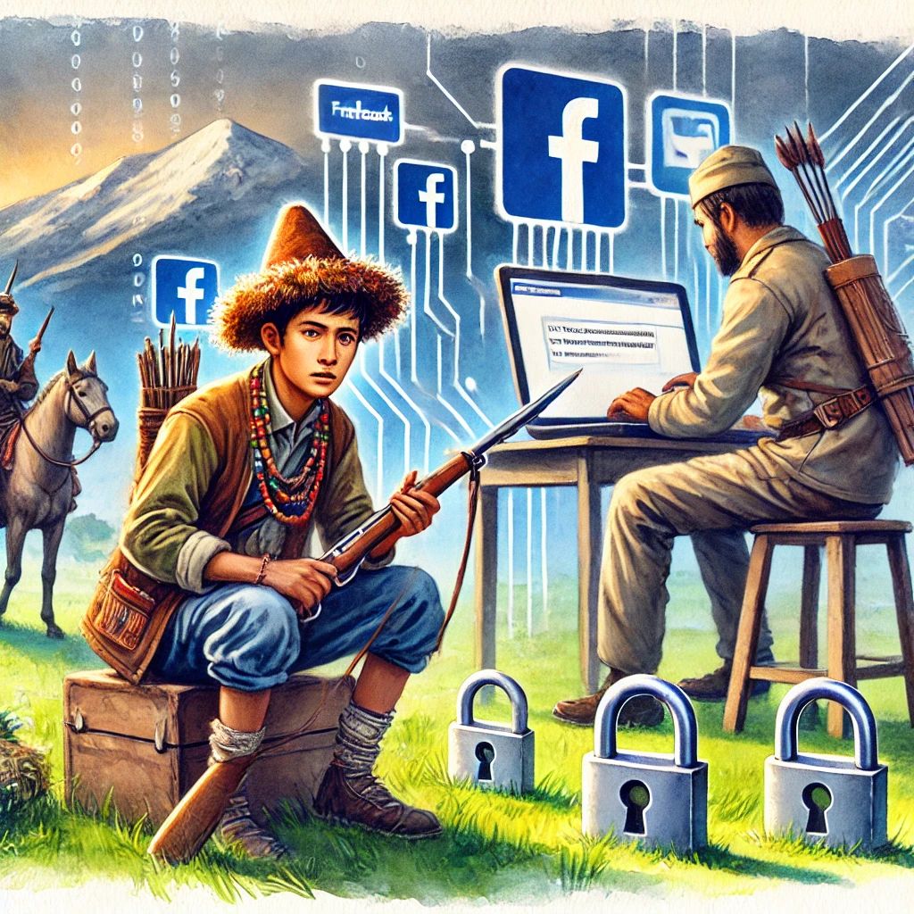 Facebookアカウント乗っ取り可能にした脆弱性、ネパールのハンターが発見し修正へ