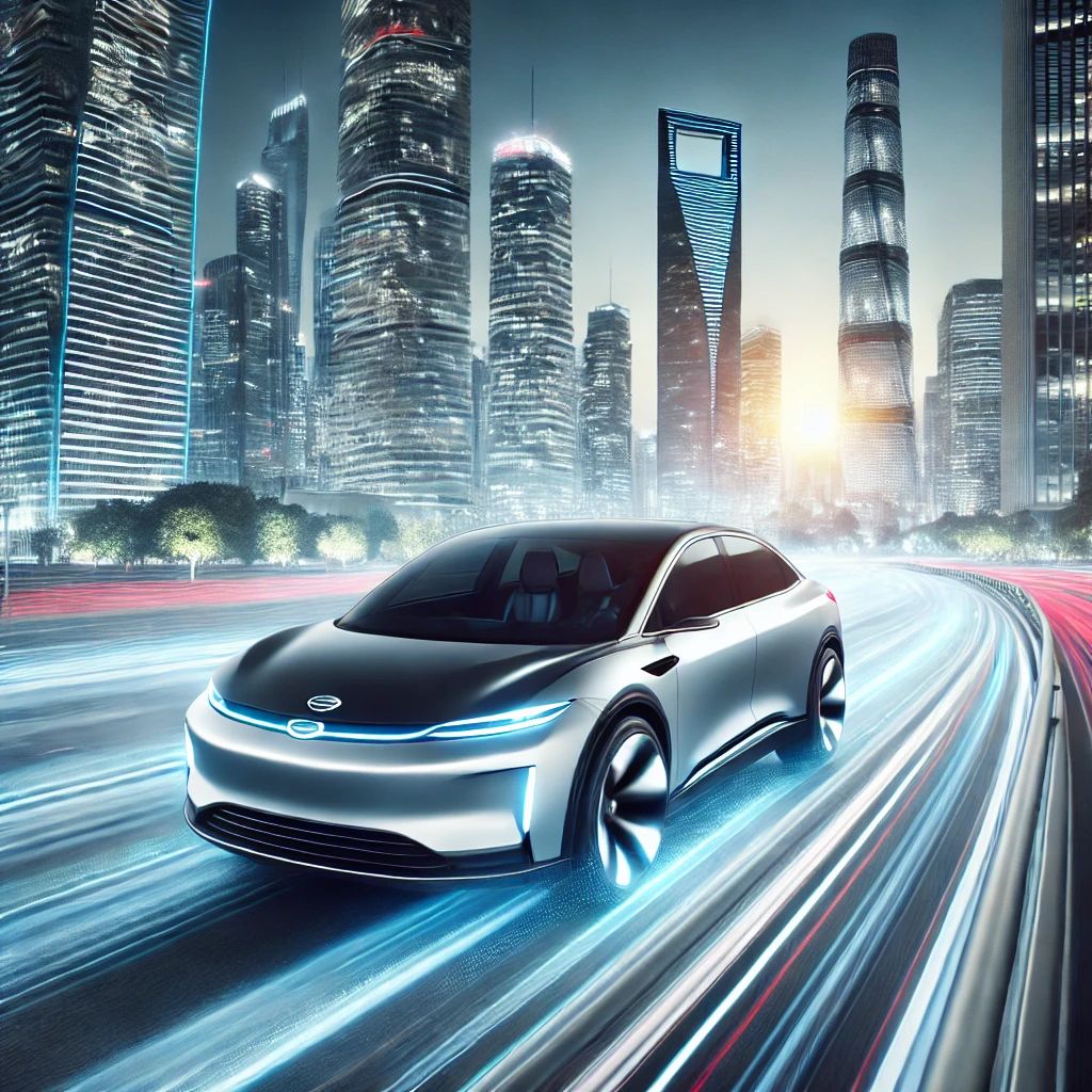 BYD、テスラ超えで世界を席巻！中国電気自動車の急成長とその挑戦
