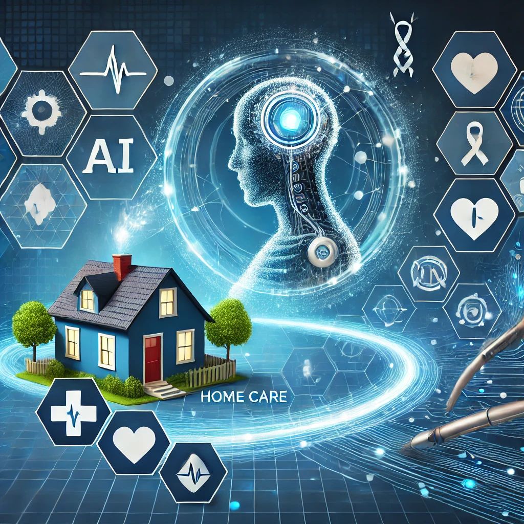 医療ITの最前線：在宅ケアからAI活用まで、最新技術が医療業界を変革