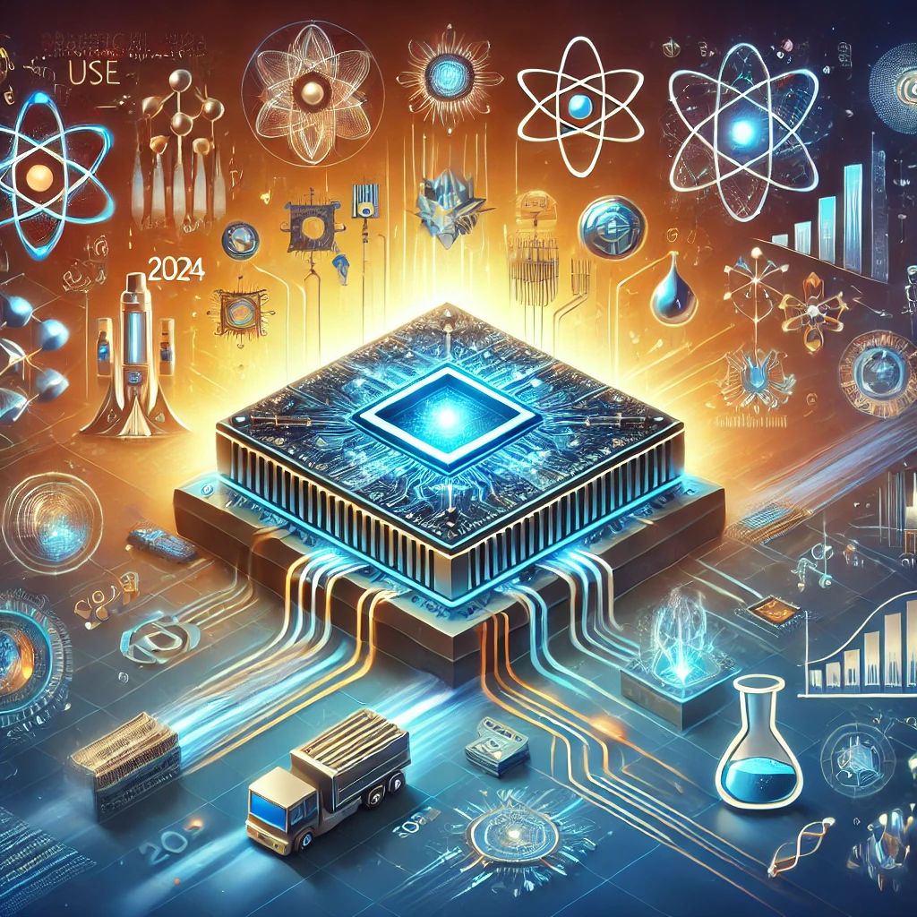 量子コンピューティング、2024年に実用化への大きな一歩を踏み出すか