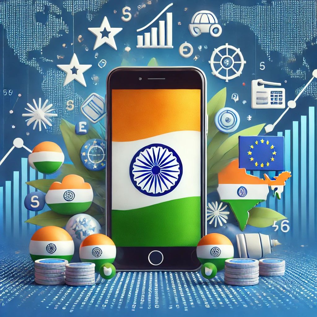 インド、iPhone市場でEU諸国を圧倒！モルガン・スタンレーが報告