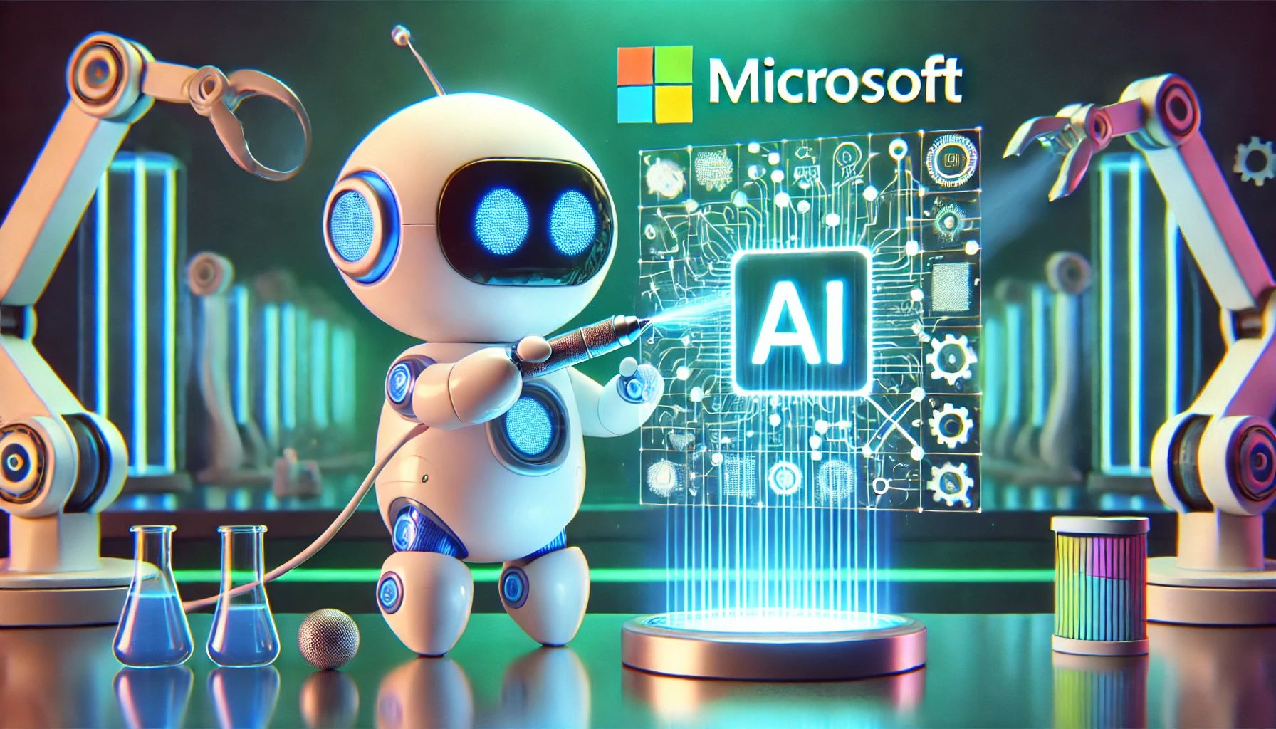 Microsoft研究チーム、AI精度向上の新技術「LASER」発表