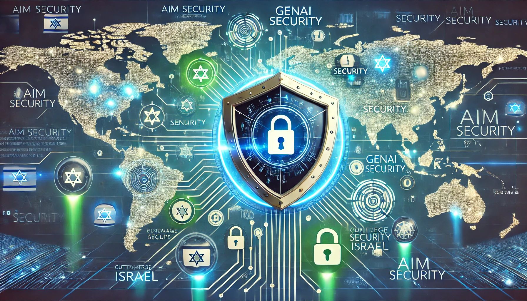 イスラエル発、Aim Securityが革新的GenAIセキュリティで$10M調達