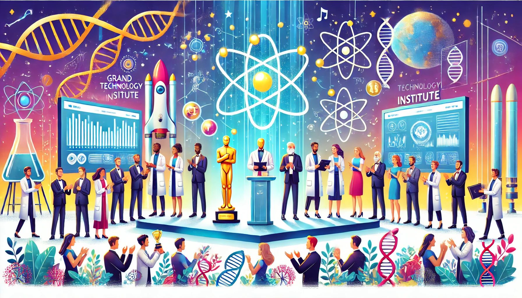 フランクリン研究所、2024年の革新的科学者たちを表彰