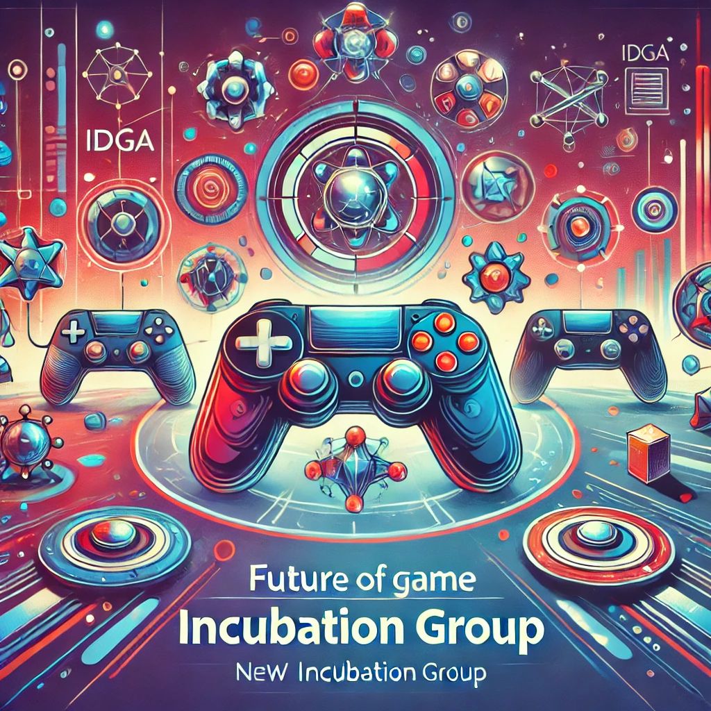 ゲーム開発の未来を切り拓く！IDGAが新インキュベーショングループ発足