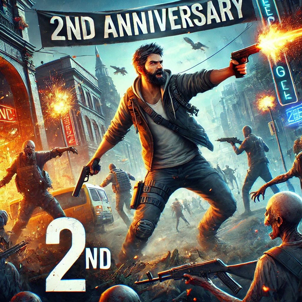 “Dying Light 2、銃火器追加で新たな戦いへ！2周年記念アップデート発表”