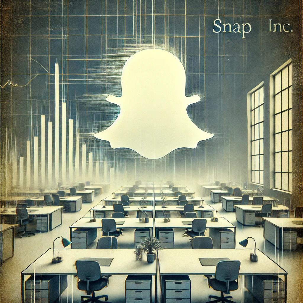 Snap社、従業員の約10%を削減 – テック業界のコスト削減波に乗る