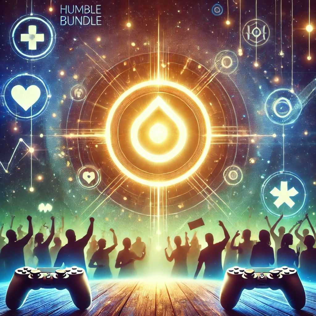 ゲーマーの寄付心、Humble Bundleが慈善へ2億5000万ドルを集結