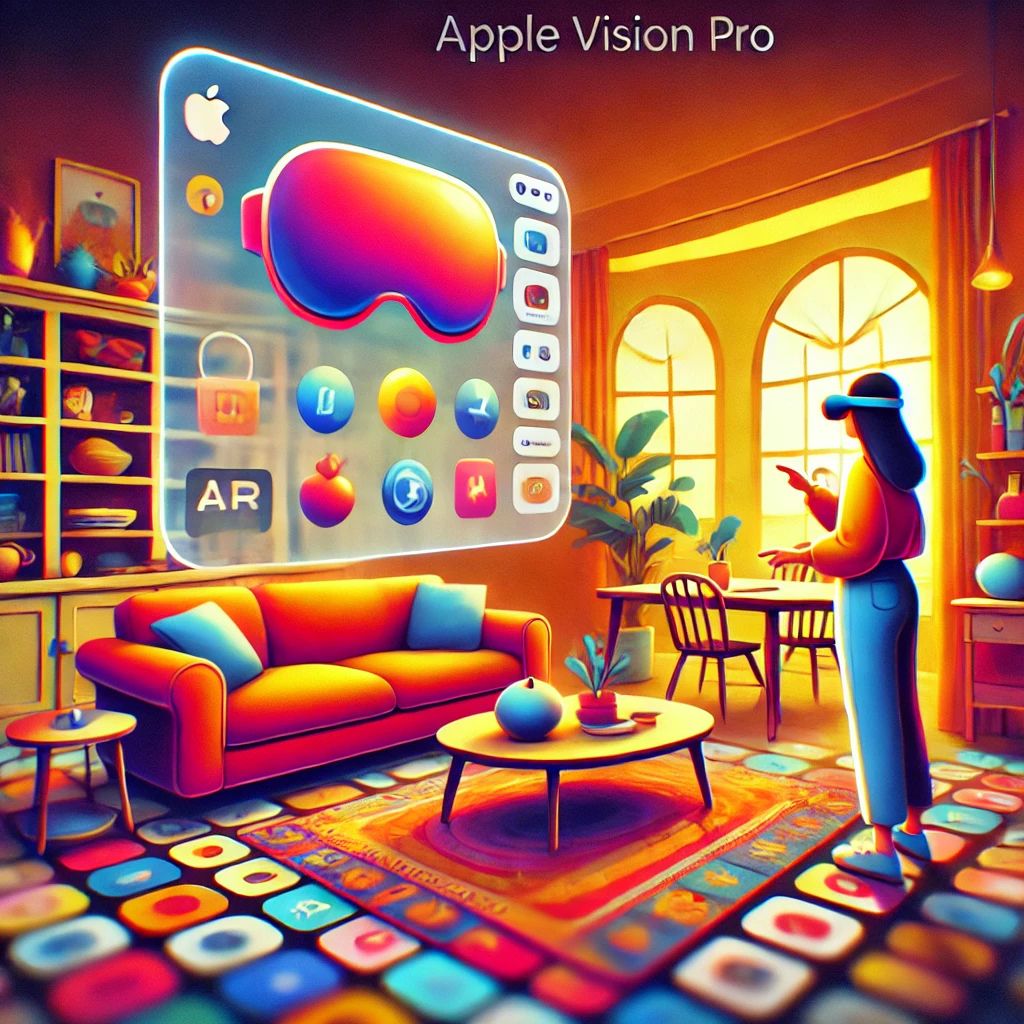 Vision Pro登場、日常を変革するAppleの最新技術が話題沸騰