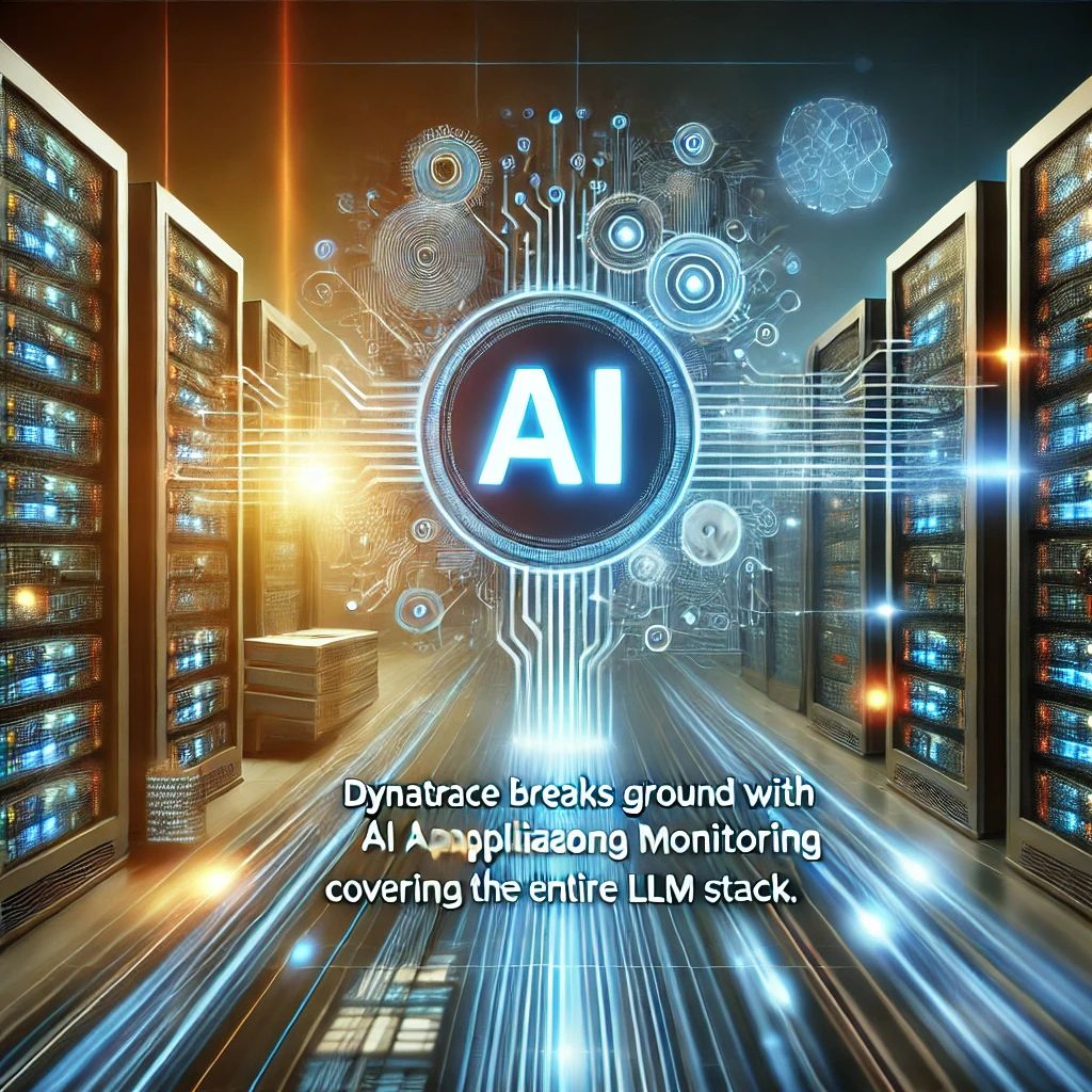 “DynatraceがAIアプリ監視で新境地、全LLMスタックを網羅”