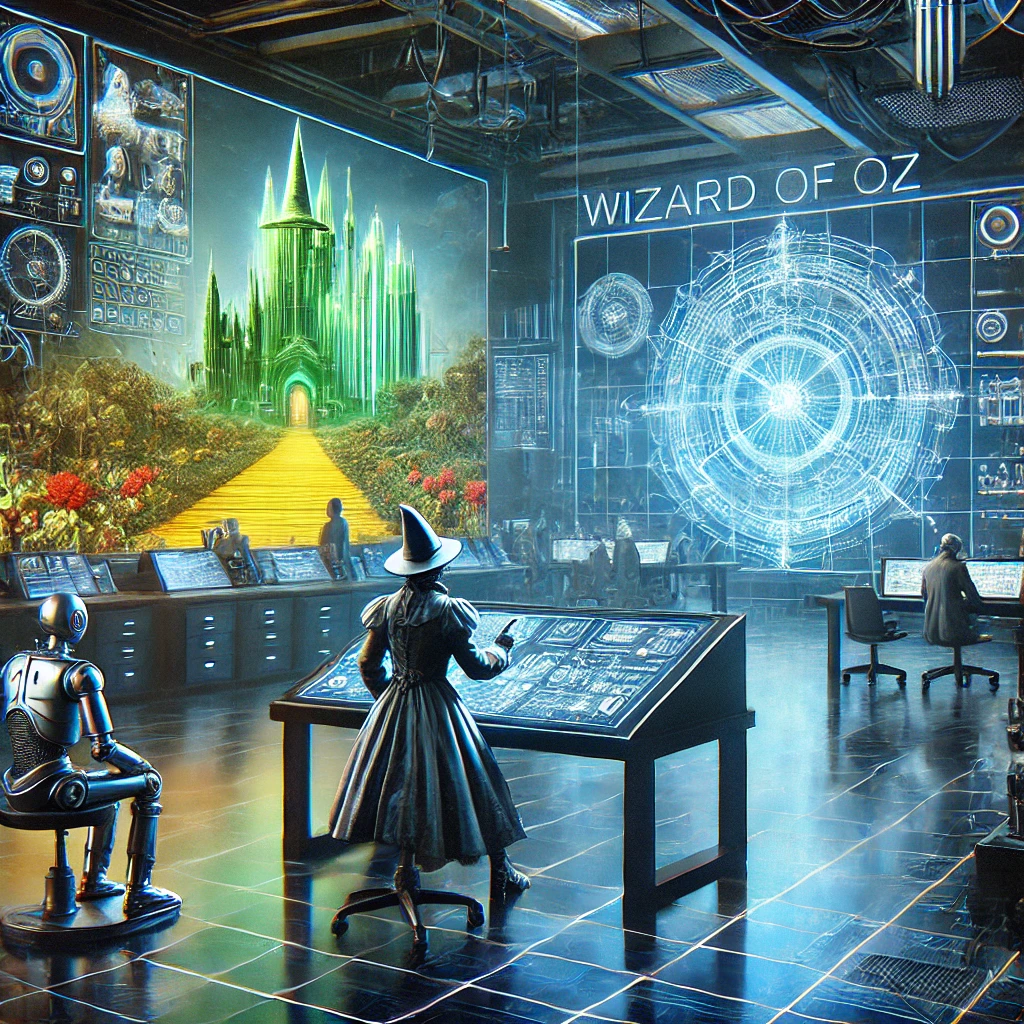 Wizard of OzプログラミングがHCI革新を牽引、多様な分野で応用拡大