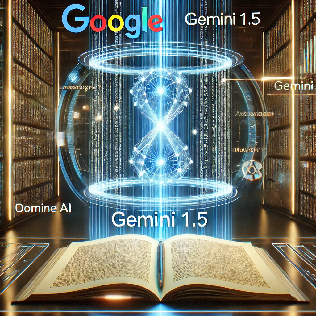 Googleが発表: Gemini 1.5で長文理解が飛躍的に向上