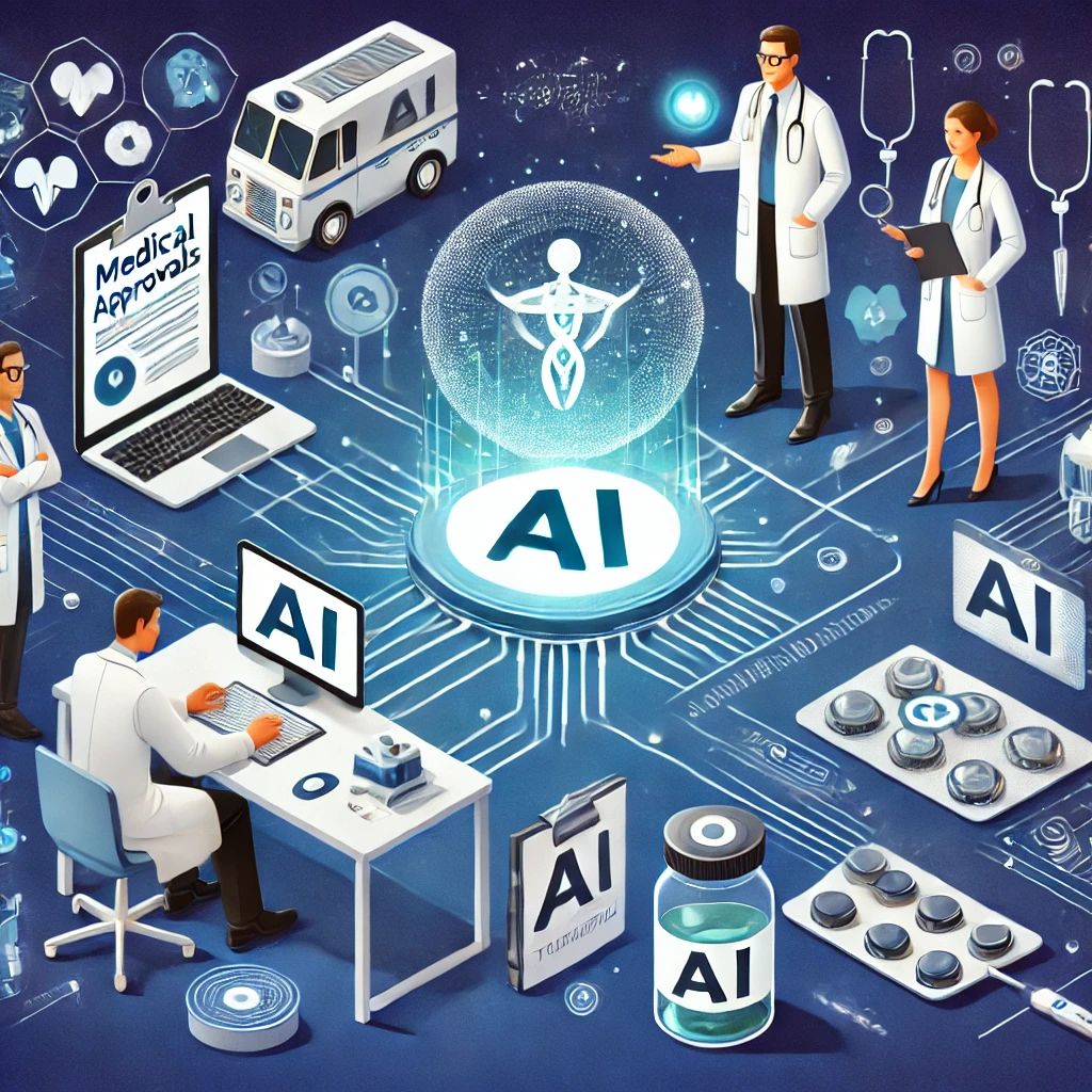 AI活用で医療承認を革新、Cohere Healthが巨額資金を調達