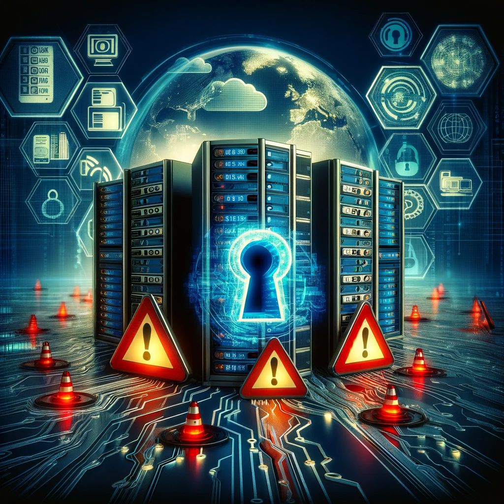 DNSSECの脆弱性「KeyTrap」がサーバー停止の危機を引き起こす