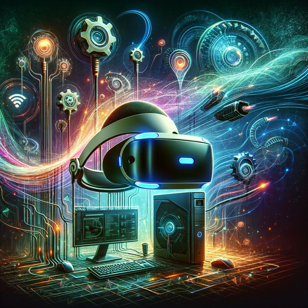 Vision ProがSteamVRと手を組む！非公式サポートの新時代へ
