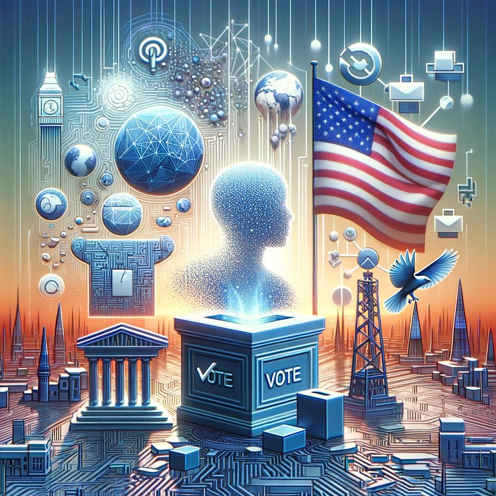 AI画像生成企業Midjourney、政治画像禁止を検討 – 選挙誤情報対策の一環