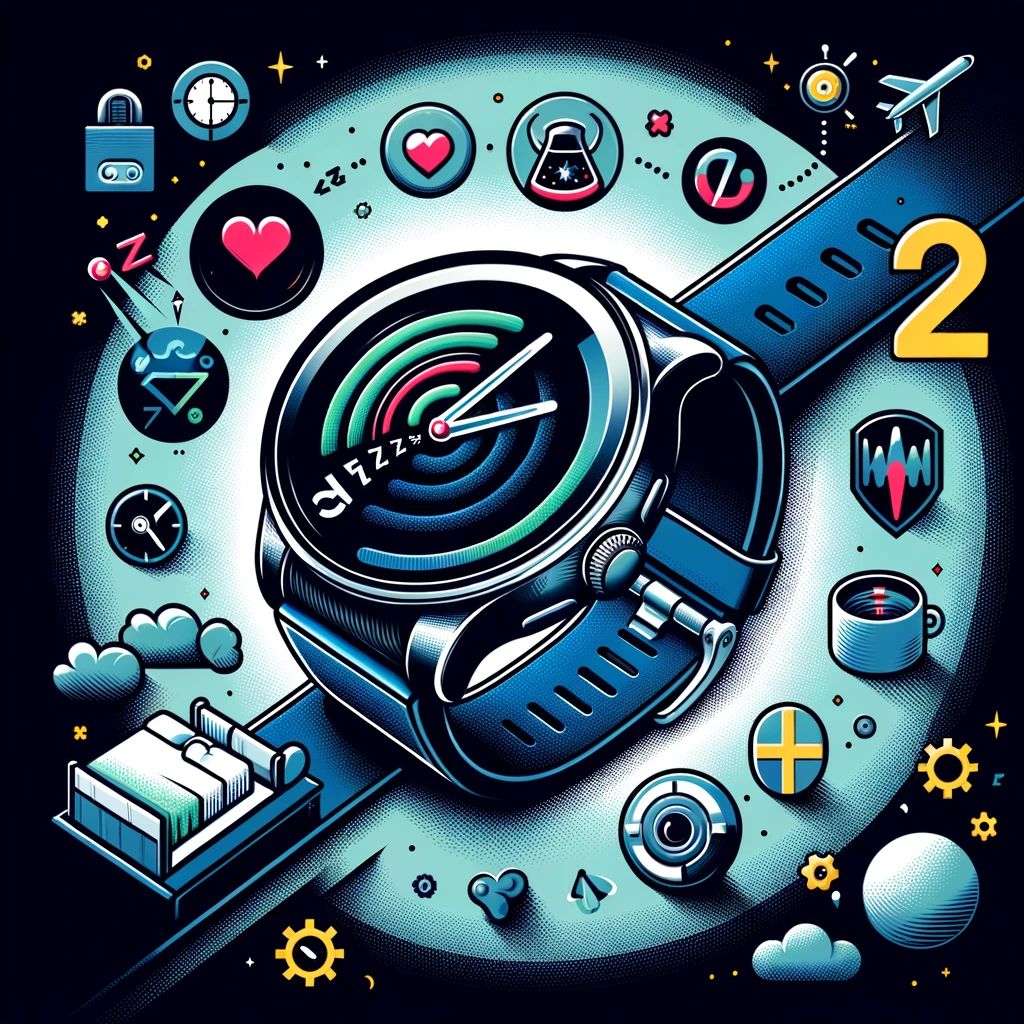 Samsung Galaxy Watch、睡眠時無呼吸症候群検出でFDA承認を獲得！