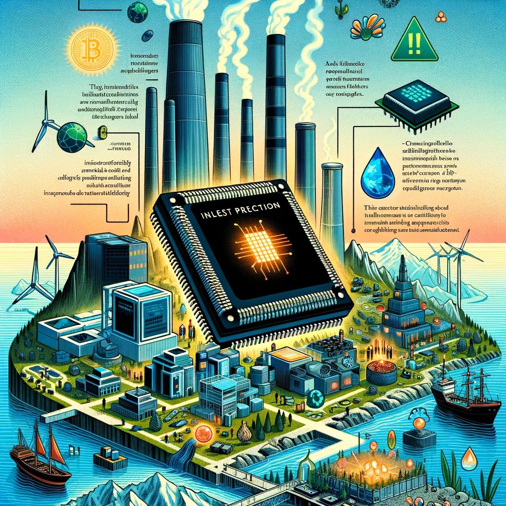 OpenAIのAltman、7兆ドルでチップ容量拡大計画も環境リスク懸念高まる