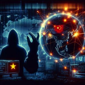 中国関連サイバースパイ - innovaTopia