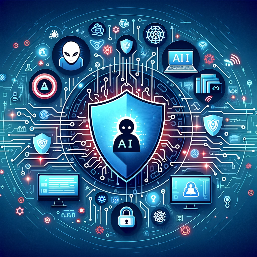 AIの進化が引き起こすサイバーセキュリティの新たな戦場