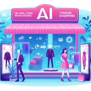 AIショッピング革命オンラインファッションの未来 - innovaTopia