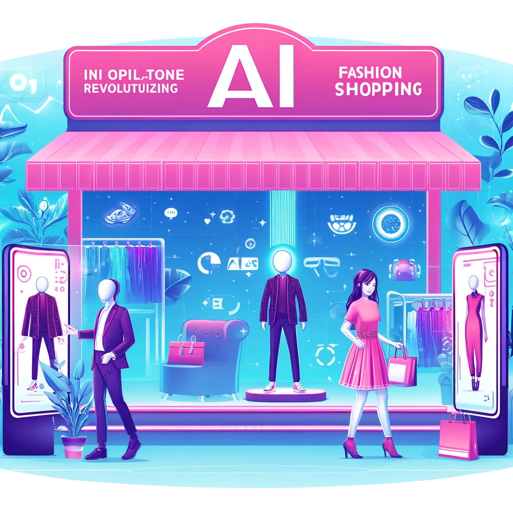 AIショッピング革命：オンラインファッションの未来を塗り替える