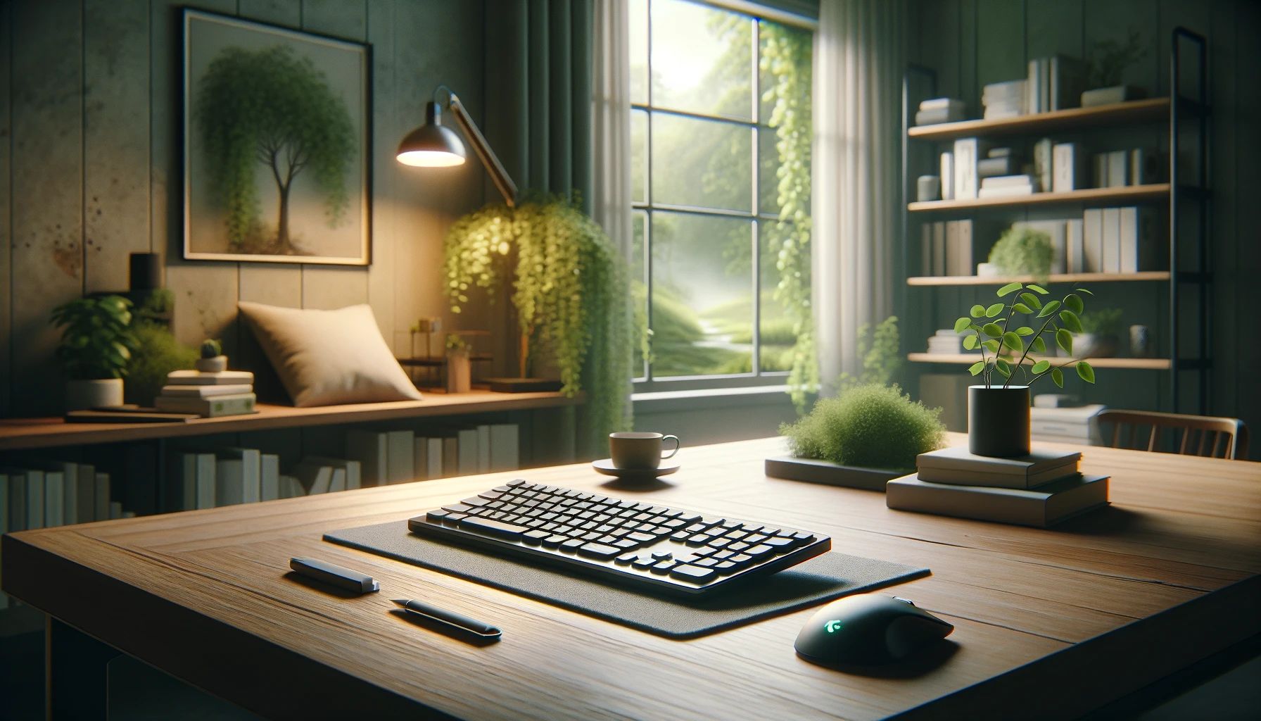 Logitech、仕事と生活を融合させる革新的ワイヤレスキーボード発表
