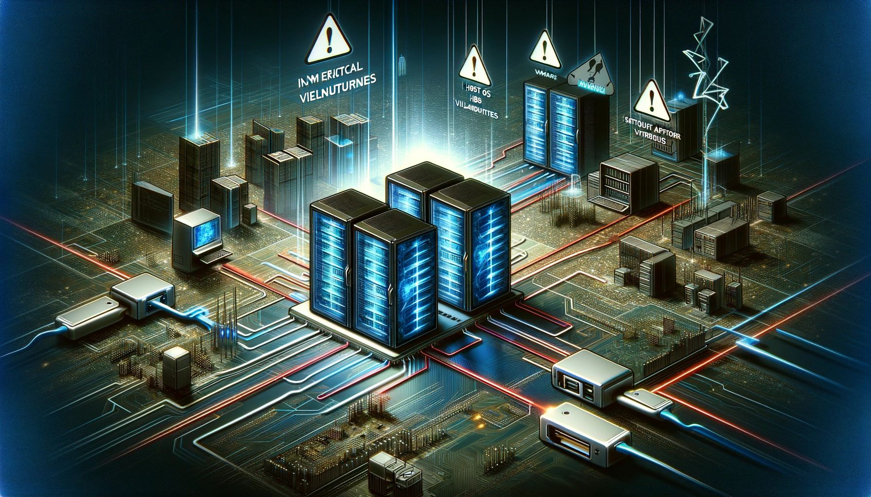 VMwareが重大セキュリティ修正を発表、古いバージョンも対象に