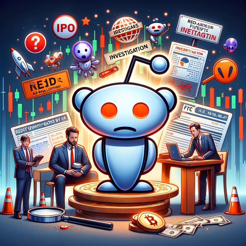 Reddit、AIデータライセンスでFTCから調査受ける：IPO前夜の波乱