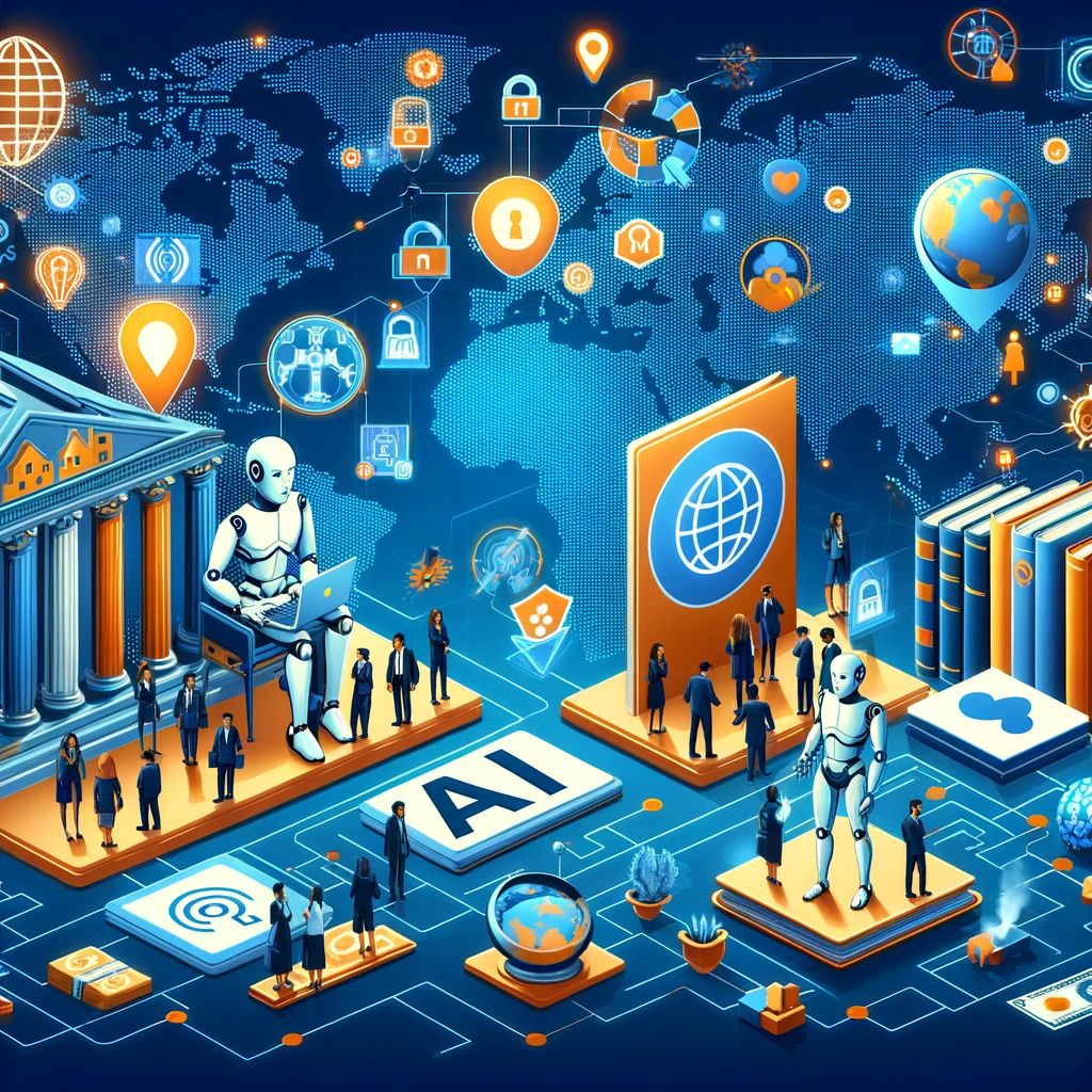 世界各国がAI規制に動く：安全性とプライバシー保護への取り組み