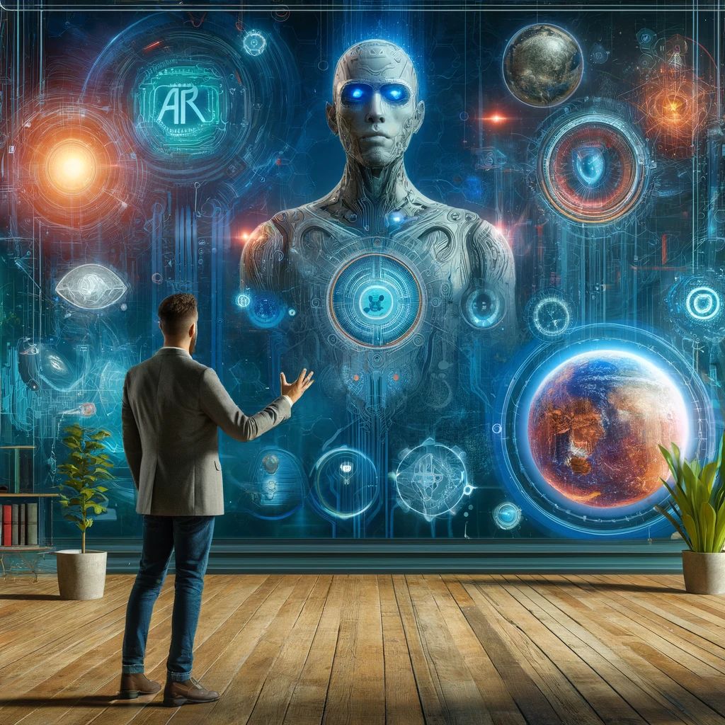 AIとXRの未来を探る: Alvin Graylinが語る技術革新と社会変革