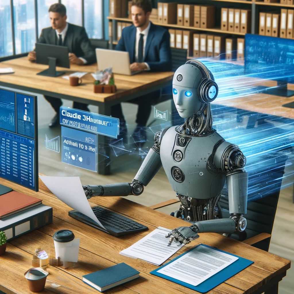 速度と視覚能力を兼ね備えたAI「Claude 3 Haiku」、企業の文書処理を革新
