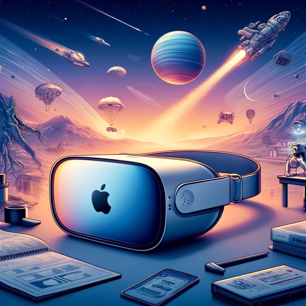 Appleの1500ドルVisionデバイスが示すXR技術の未来と業界の挑戦