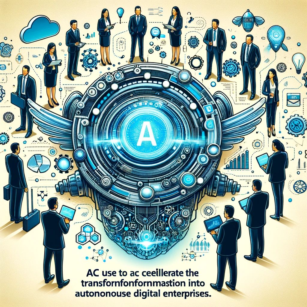 BMCが推進するAI活用で自律型デジタル企業への転換を加速