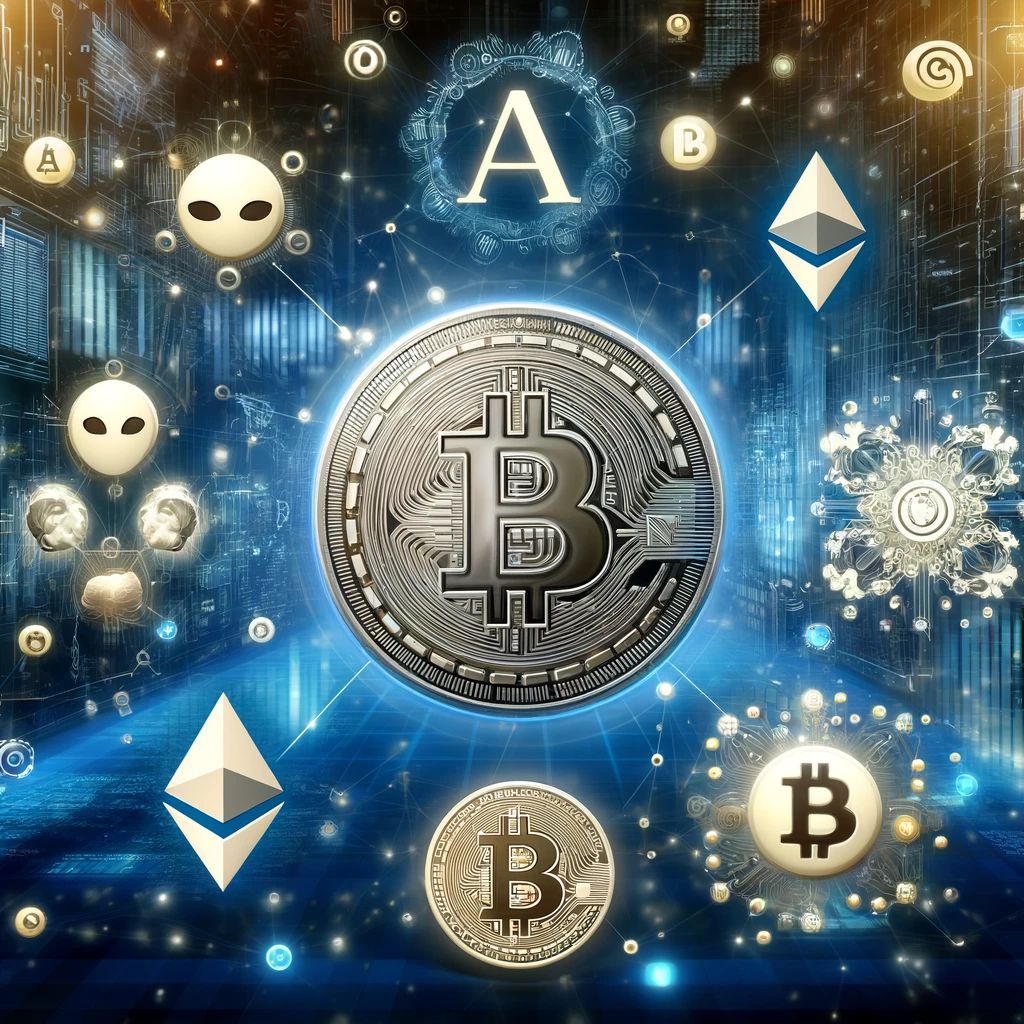 AIと暗号通貨の融合が拓く、新時代の金融市場の未来
