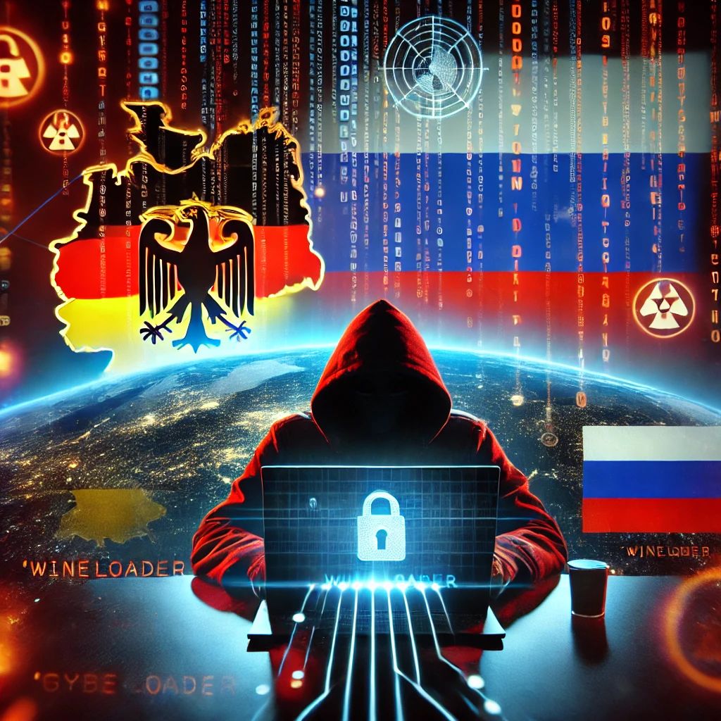 ロシアハッカー、ドイツ政党を「WINELOADER」マルウェアで標的に