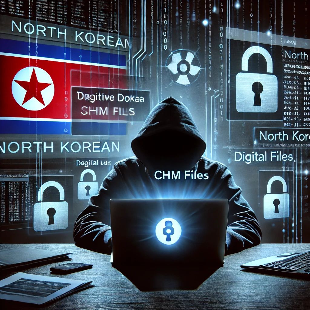 北朝鮮関連「Kimsuky」、CHMファイルで機密情報狙う新戦術に移行
