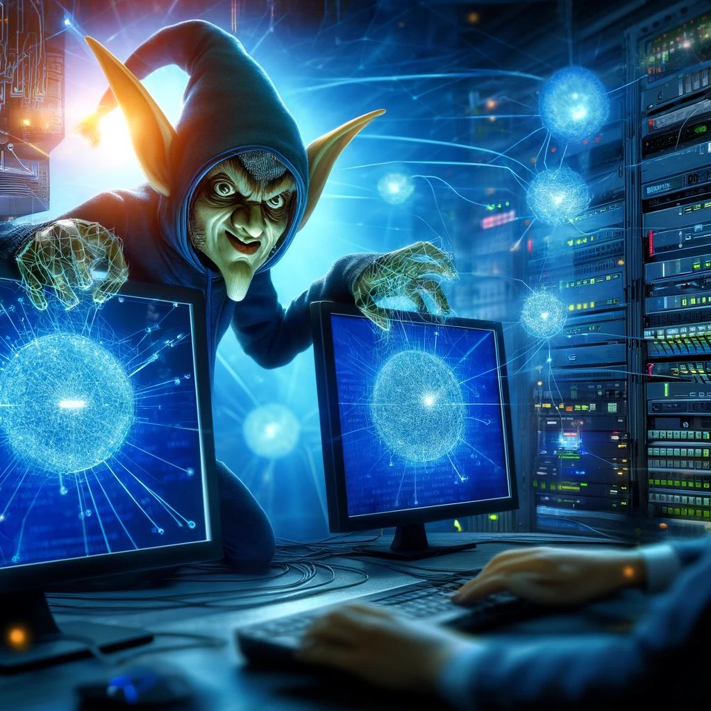 「Magnet Goblin」が米国の重要部門を狙う: Ivanti製品の脆弱性を悪用